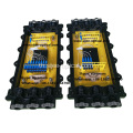 กล่องแยกไฟเบอร์ออปติก FTTH PLC Splitter